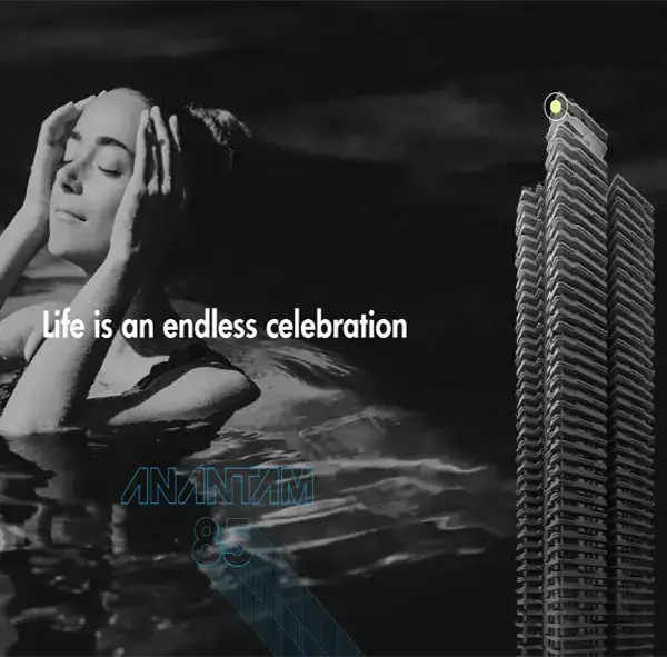 Ganga Realty Anantam Gurgaon, Get best price, download floor plan and brochure