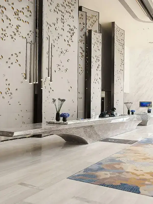 Ganga Realty Luxury Project Anantam 85 Picture Gallery