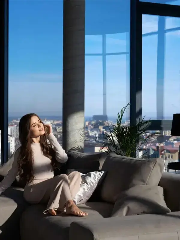 Live Luxury Lifestyle in Ganga Realty Smart homes Anantam 85 Gurgaon