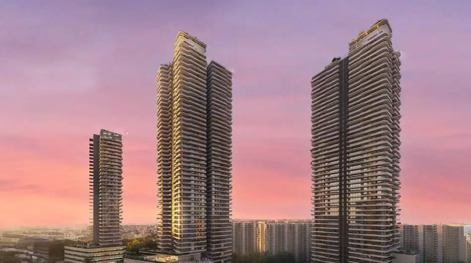 Ganga Realty Anantam 85 Accessibility and connectivity